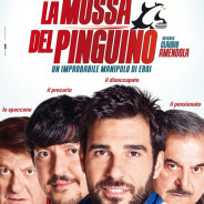 LA MOSSA DEL PINGUINO