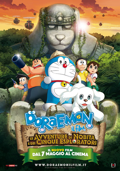 doraemon