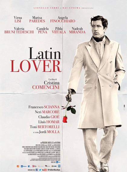 latin lover