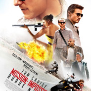 MISSION IMPOSSIBLE 5 – ROGUE NATION