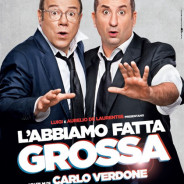 L’ABBIAMO FATTA GROSSA