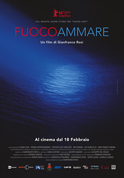 fuocoammare