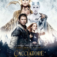 IL CACCIATORE E LA REGINA DI GHIACCIO