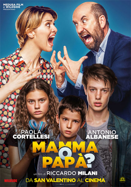 mamma o papà