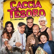 CACCIA AL TESORO