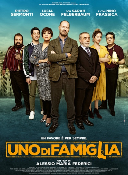 uno di famiglia