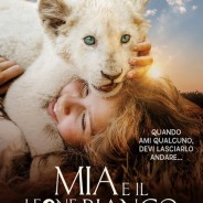 MIA E IL LEONE BIANCO