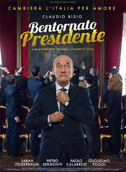 bentornato presidente