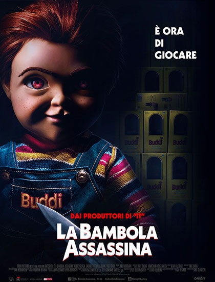 bambola assassina