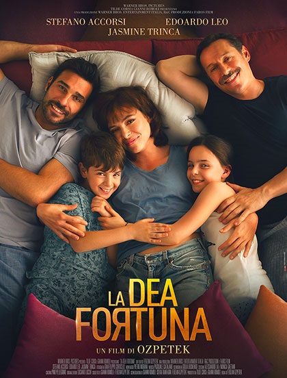 la dea fortuna