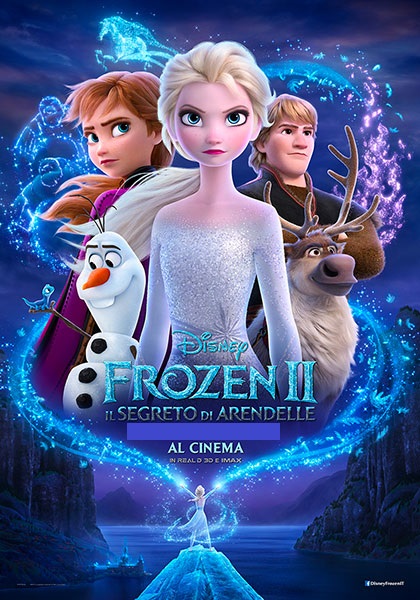 frozen