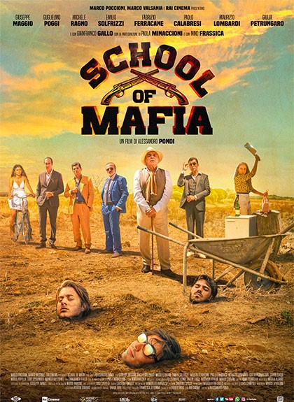 school of mafia