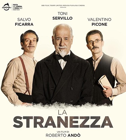 la stranezza