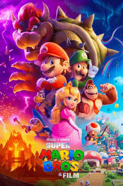 super mario