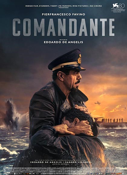 comandante