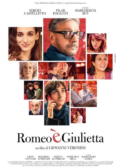 romeo è giulietta