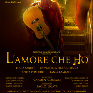 L’AMORE CHE HO