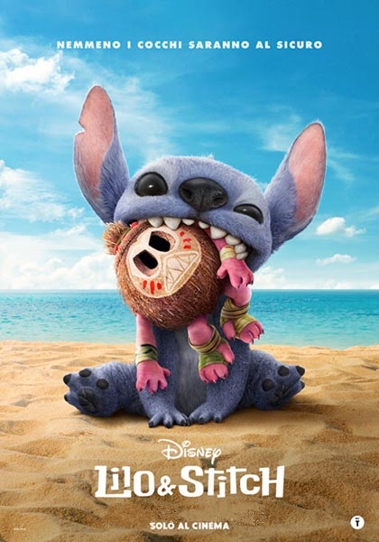 LILLO E STITCH