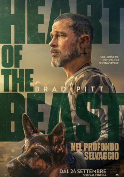 HEART OF THE BEAST